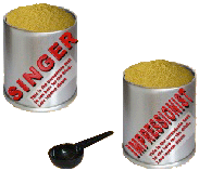 canisters
