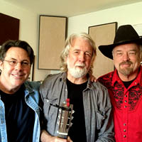 Robert Morgan Fisher, John McEuen & Chad Watson